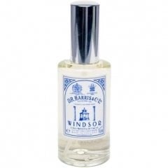 Windsor EDT by D. R. Harris perfume bottle