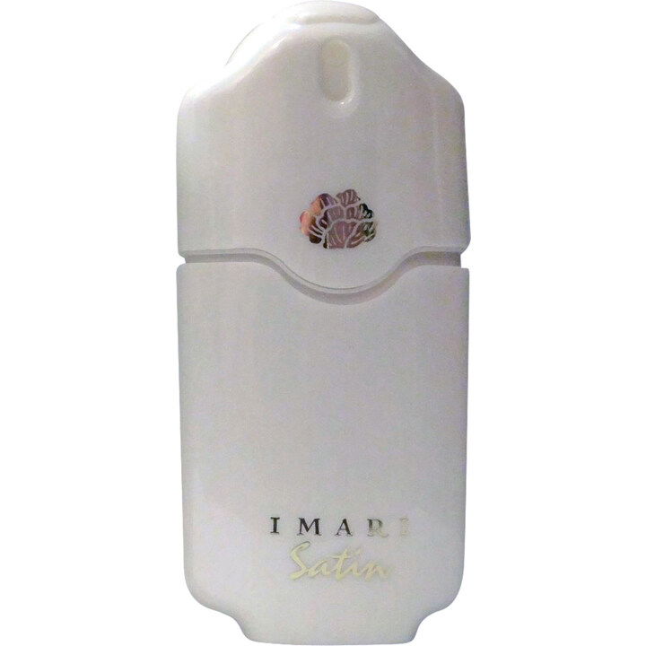 Imari Satin by Avon perfume bottle