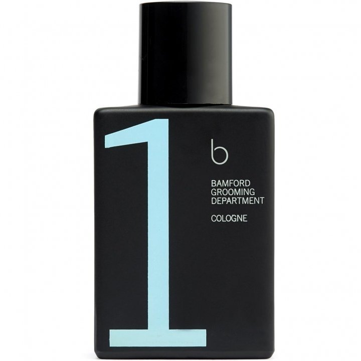 Grooming Department Cologne 1 by Bamford perfume bottle
