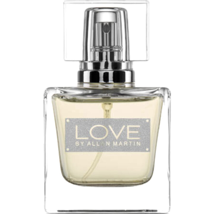 Love by Allan Martin perfume bottle