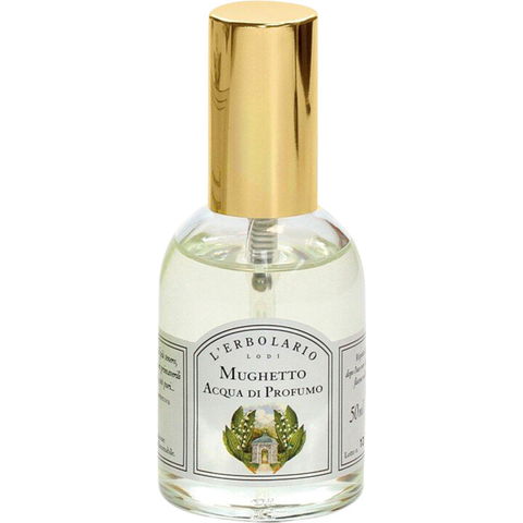 Mughetto by L'Erbolario perfume bottle