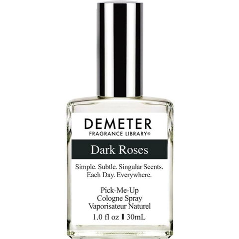 Dark Roses by Demeter Fragrance Library / The Library Of Fragrance perfume bottle