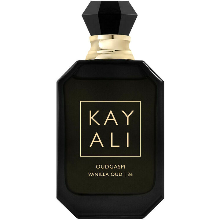 Oudgasm Vanilla Oud | 36 by Kayali perfume bottle