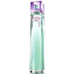 Simply Me by cy°zone perfume bottle