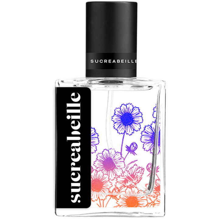 Chamomelia EDP by Sucreabeille perfume bottle