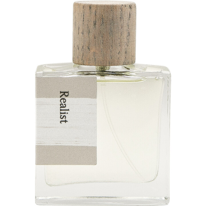 Realist by ILK perfume bottle