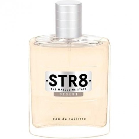 Desert (After Shave Lotion) by STR8 perfume bottle