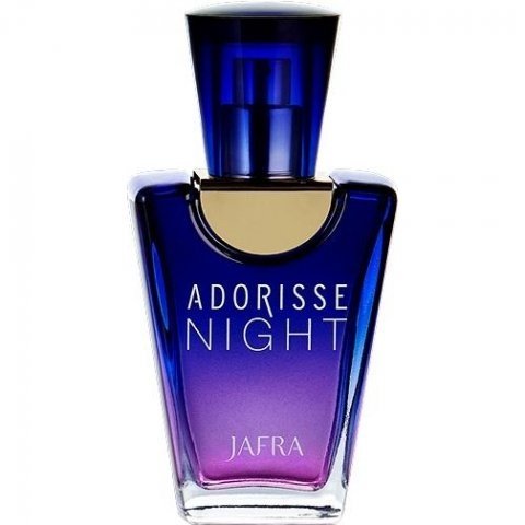 Adorisse Night by Jafra perfume bottle