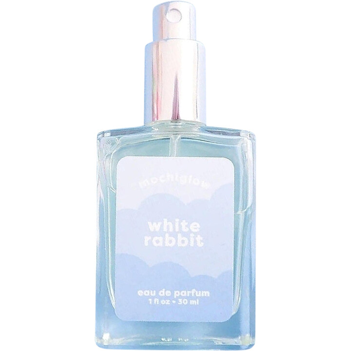 White Rabbit EDP by Mochiglow perfume bottle