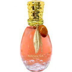 Essentielle Vanille by Massoïa Secrets perfume bottle