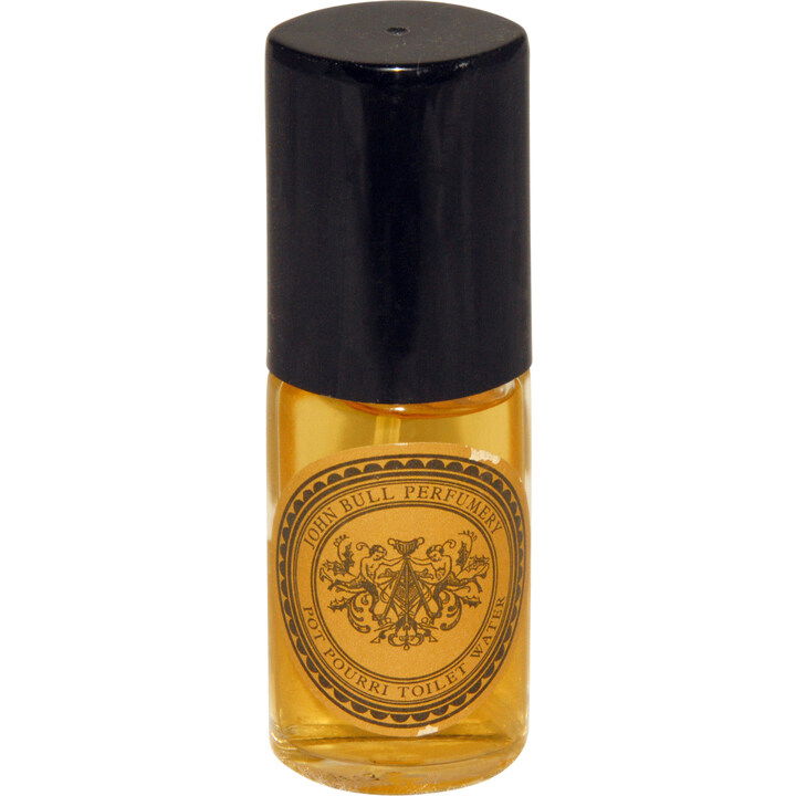 Pot Pourri by John Bull Perfumery perfume bottle