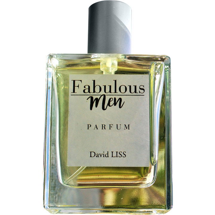 Fabulous Men by David Liss perfume bottle