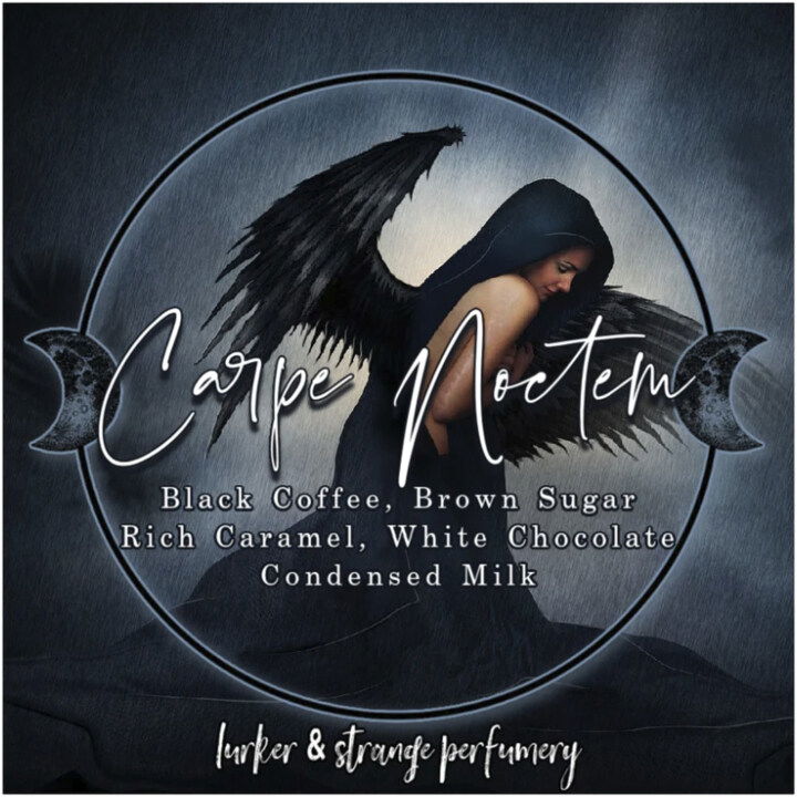 Carpe Noctem by Lurker & Strange perfume bottle