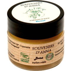 Souvenir d'Anna - Boisé (Parfum Solide) by Secrets d'Aloyse perfume bottle