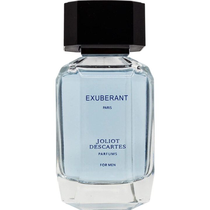 Exuberant by Joliot Descartes perfume bottle