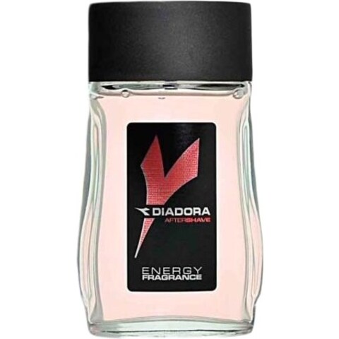 Red (After Shave) by Diadora perfume bottle