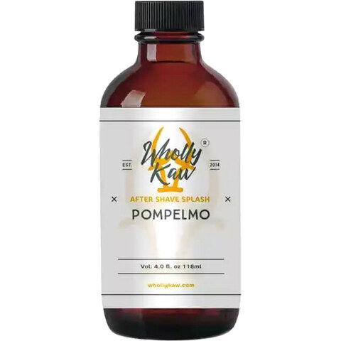 Pompelmo by Wholly Kaw perfume bottle