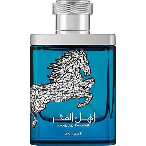 Ahal Al Fakhar by Asdaaf perfume bottle