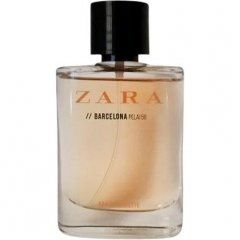 Barcelona Pelai 58 by Zara perfume bottle