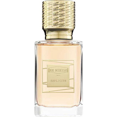 Explicite by Ex Nihilo perfume bottle