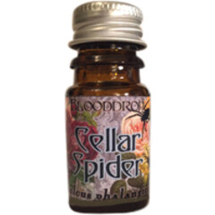 Cellar Spider by Astrid Perfume / Blooddrop perfume bottle