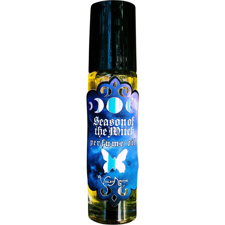 Season of the Witch by Violet Apothic perfume bottle