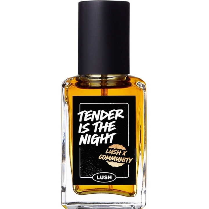 Tender is the Night by Lush / Cosmetics To Go perfume bottle