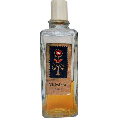 Ukrayina / Україна by HPF / HPKF / ХПФ / ХПКФ perfume bottle