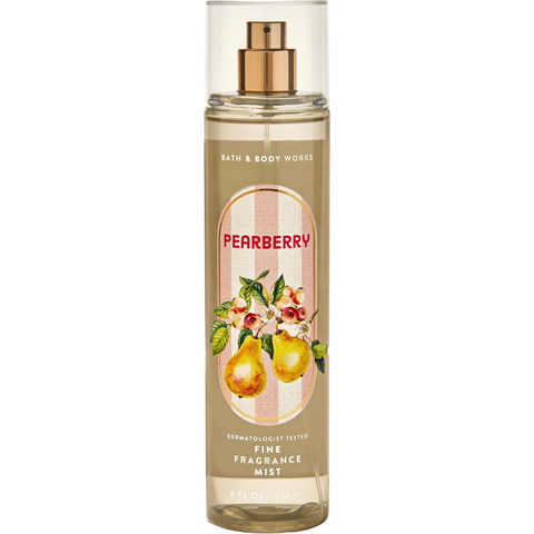 Pearberry by Bath & Body Works perfume bottle