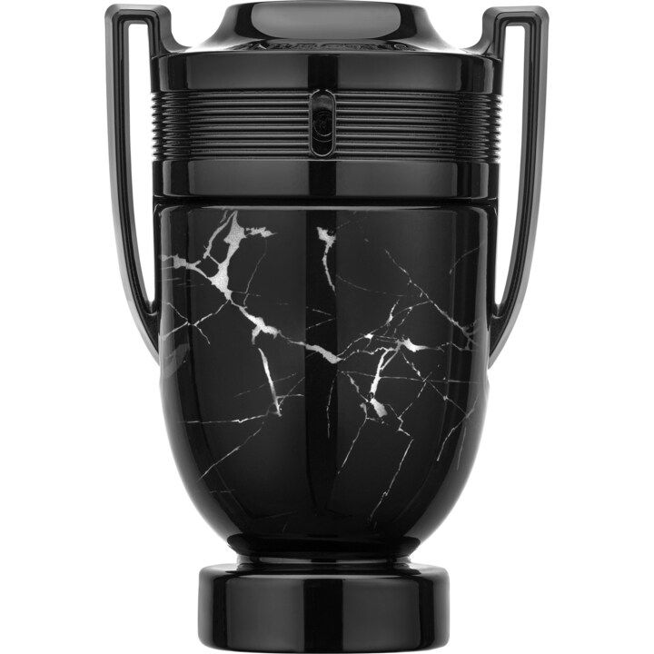 Invictus Onyx by Paco Rabanne perfume bottle