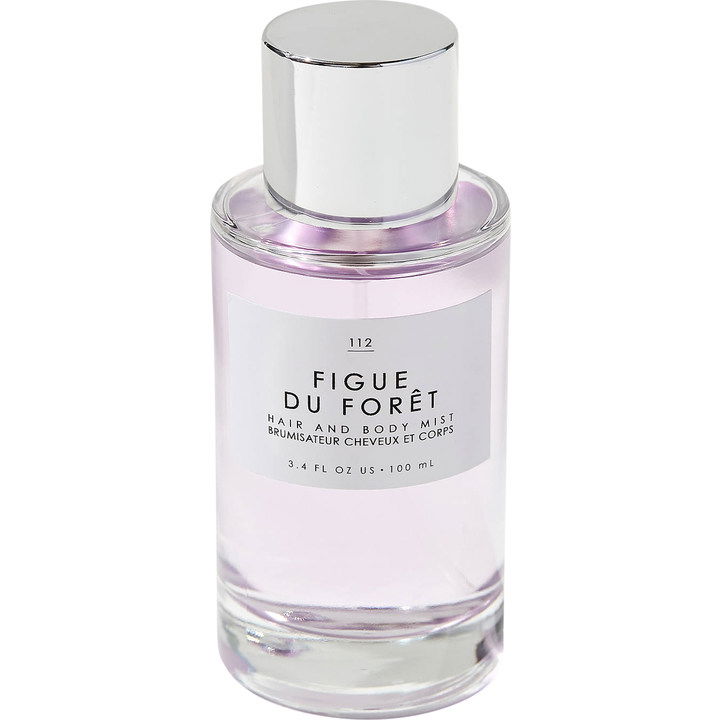 Figue du Forêt (Hair and Body Mist) by Le Monde Gourmand perfume bottle