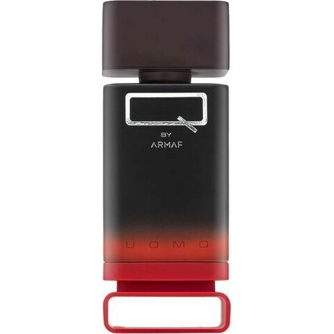 Q Uomo by Armaf perfume bottle