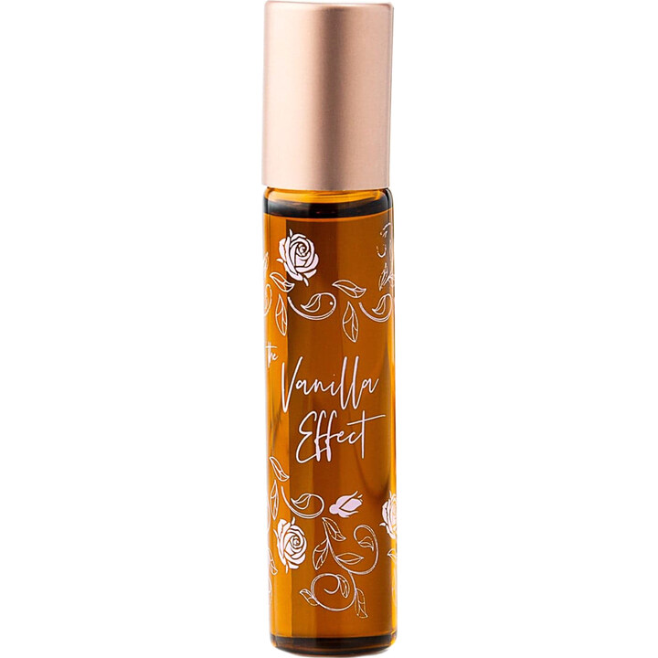 The Vanilla Effect by Barefoot Venus perfume bottle