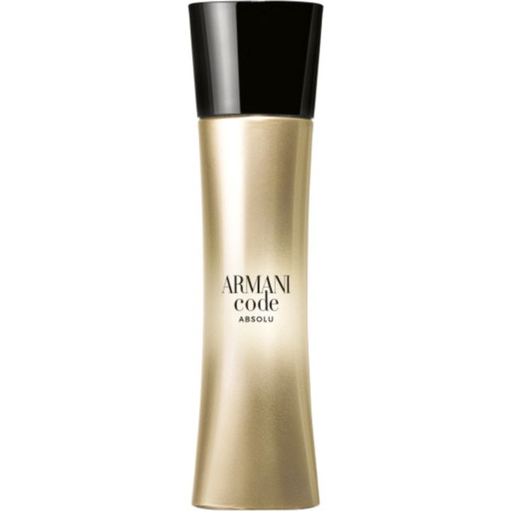 Armani Code Absolu pour Femme by Giorgio Armani perfume bottle