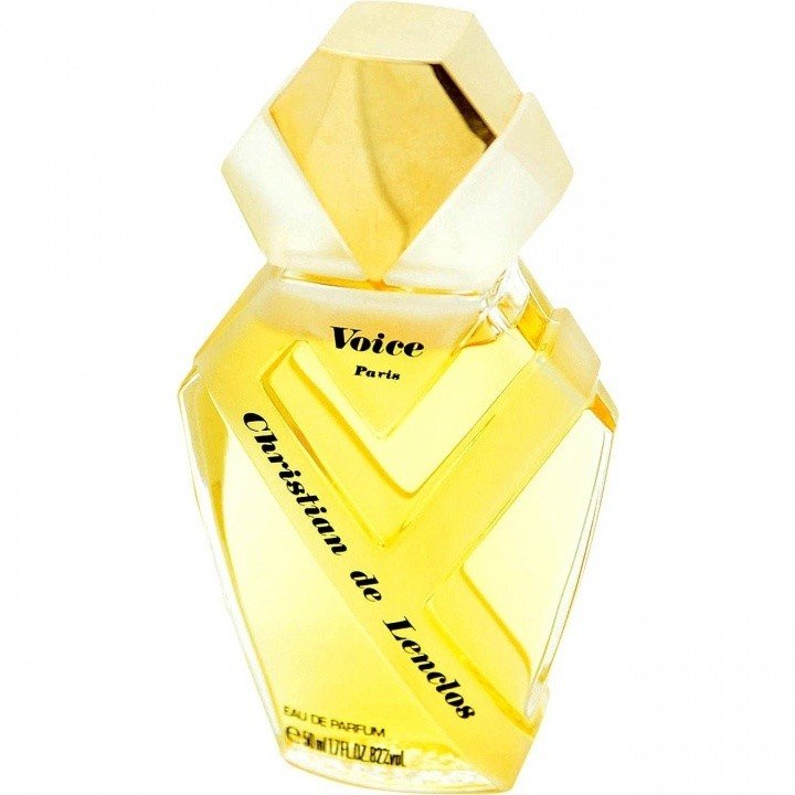 Voice EDP by Maison de Lenclos perfume bottle