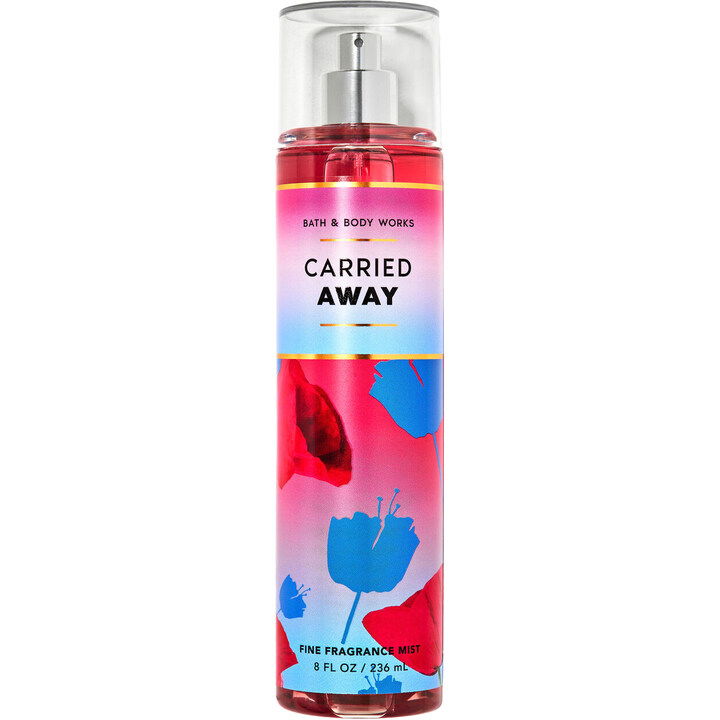 Carried Away (Fragrance Mist) by Bath & Body Works perfume bottle