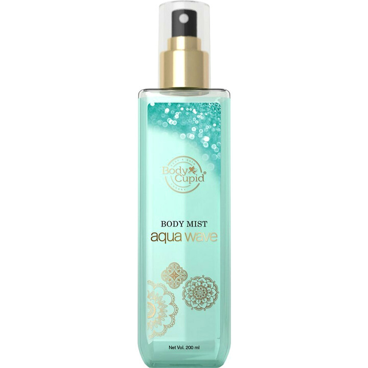 Aqua Wave (Body Mist) by Body Cupid perfume bottle