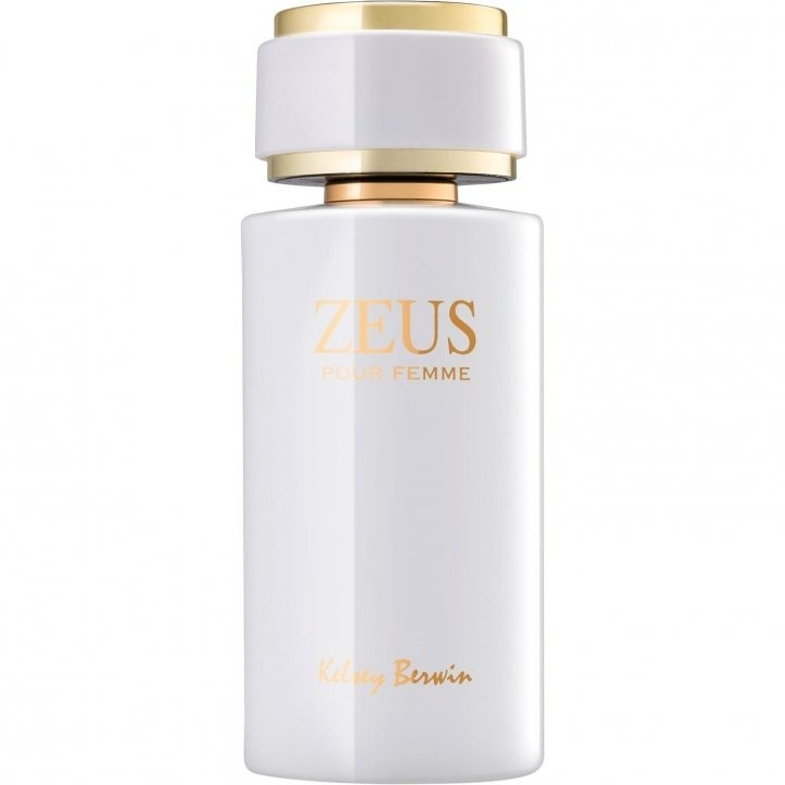 Zeus pour Femme by Kelsey Berwin perfume bottle