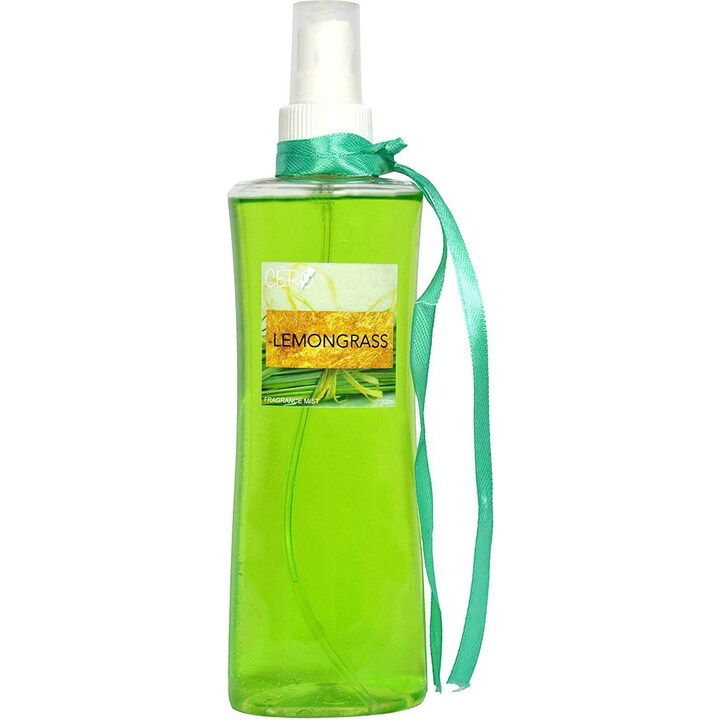Lemongrass by Céro perfume bottle