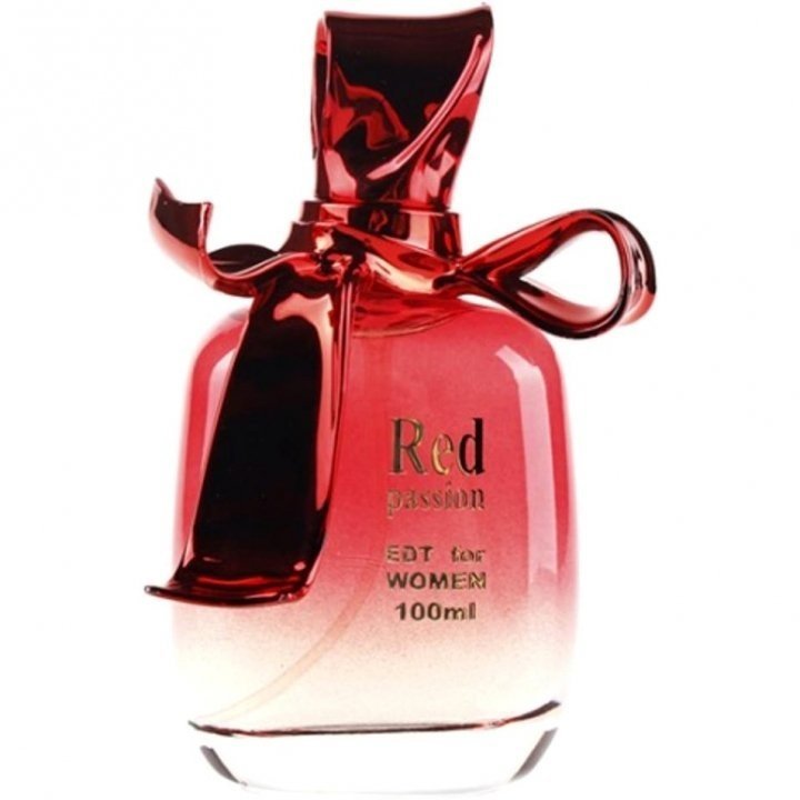 Red Passion by Parli perfume bottle
