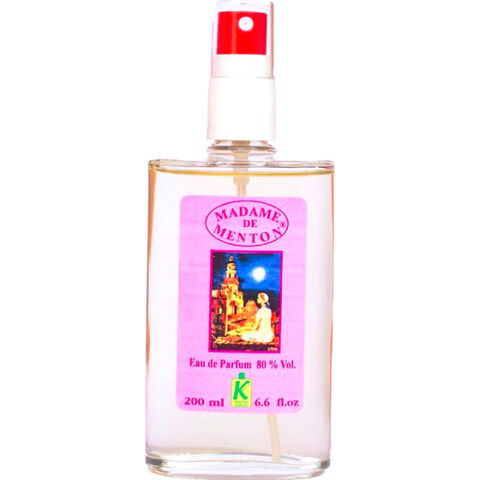 Madame de Menton by Prestige de Menton perfume bottle