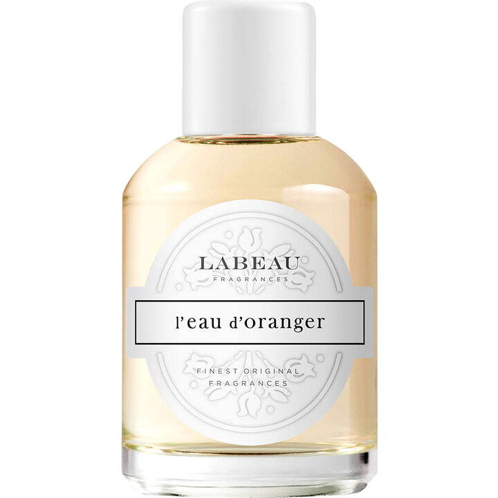 L'Eau d'Oranger by Labeau perfume bottle