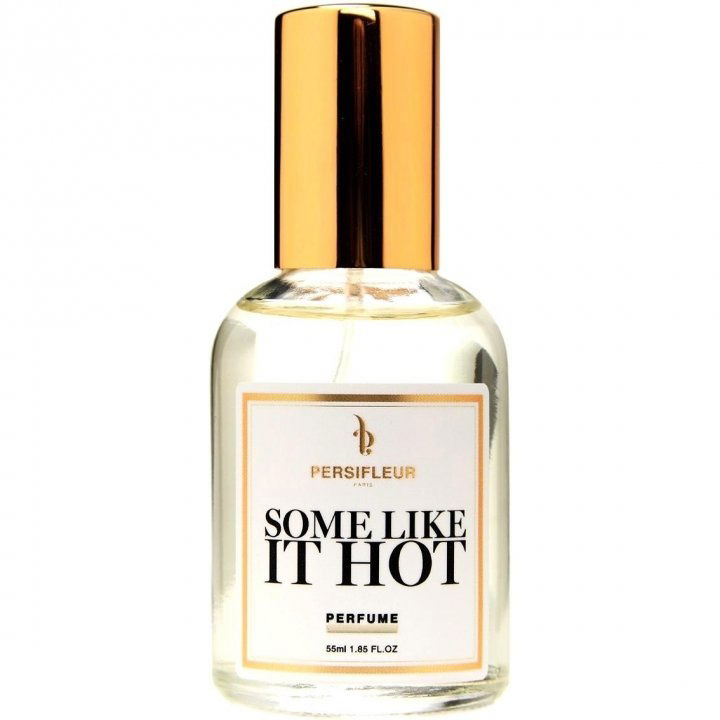 Some Like It Hot by Persifleur perfume bottle
