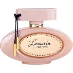 Luxuria pour Femme EDP by Flavia perfume bottle