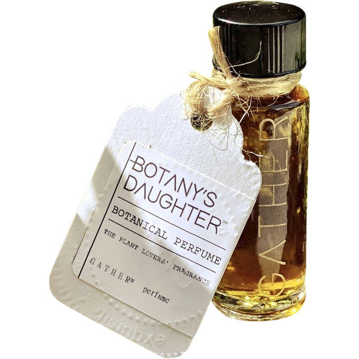 Botany's Daughter by Gather Perfume / Amrita Aromatics perfume bottle