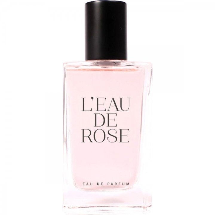 L'Eau de Rose by Jeanne Arthes perfume bottle