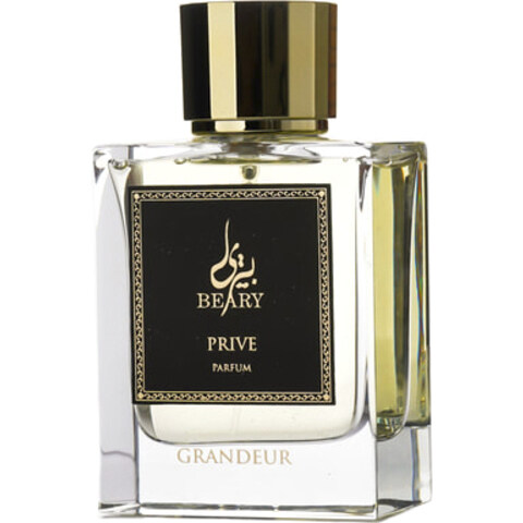 Prive by Beary perfume bottle