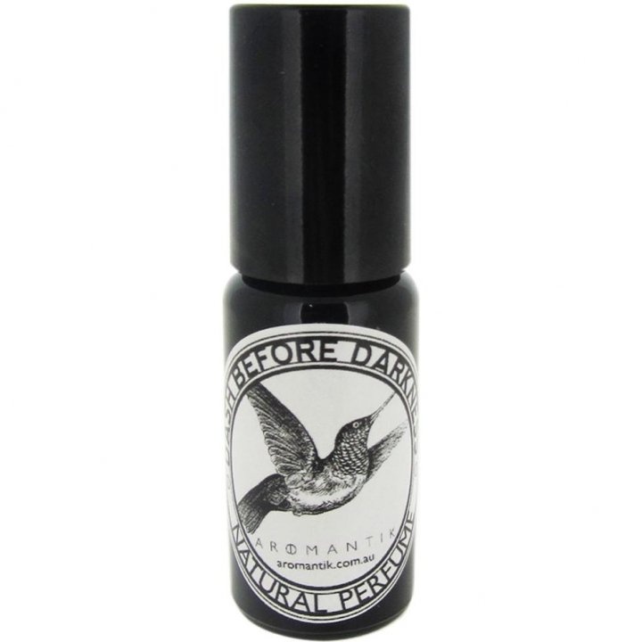 Dash Before Darkness EDP by Aromantik perfume bottle
