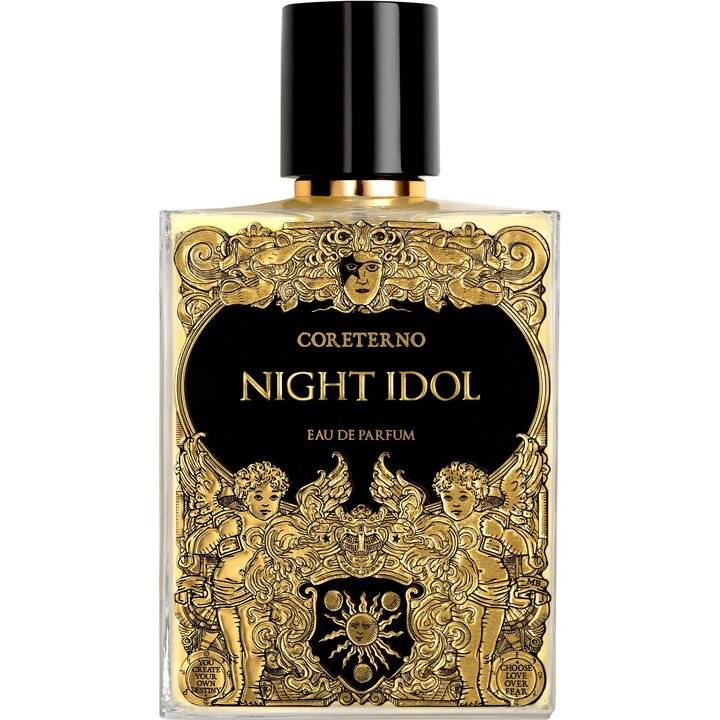 Night Idol by Coreterno perfume bottle