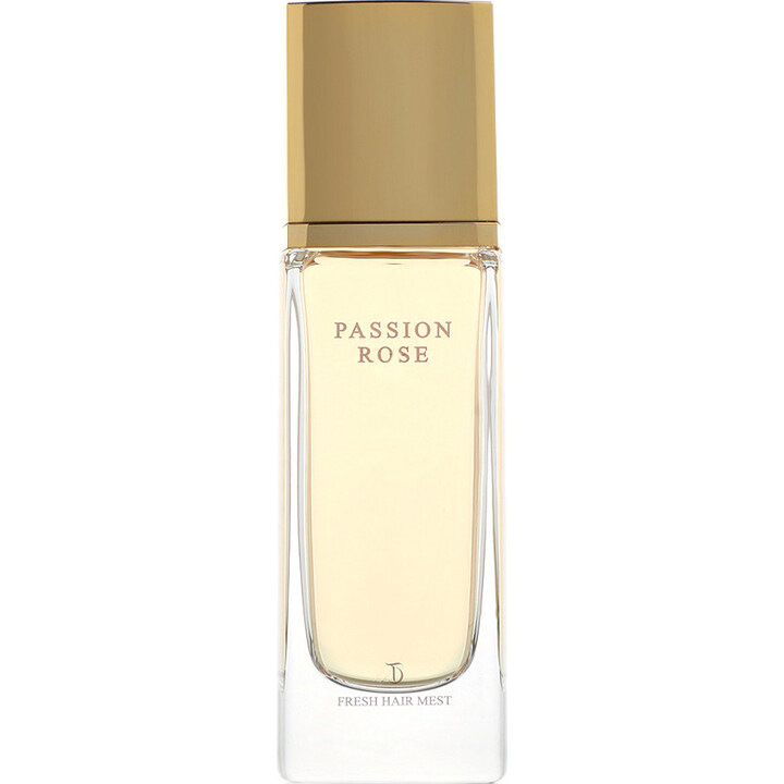 Passion Rose by Dar Alteeb / دار الطيب perfume bottle